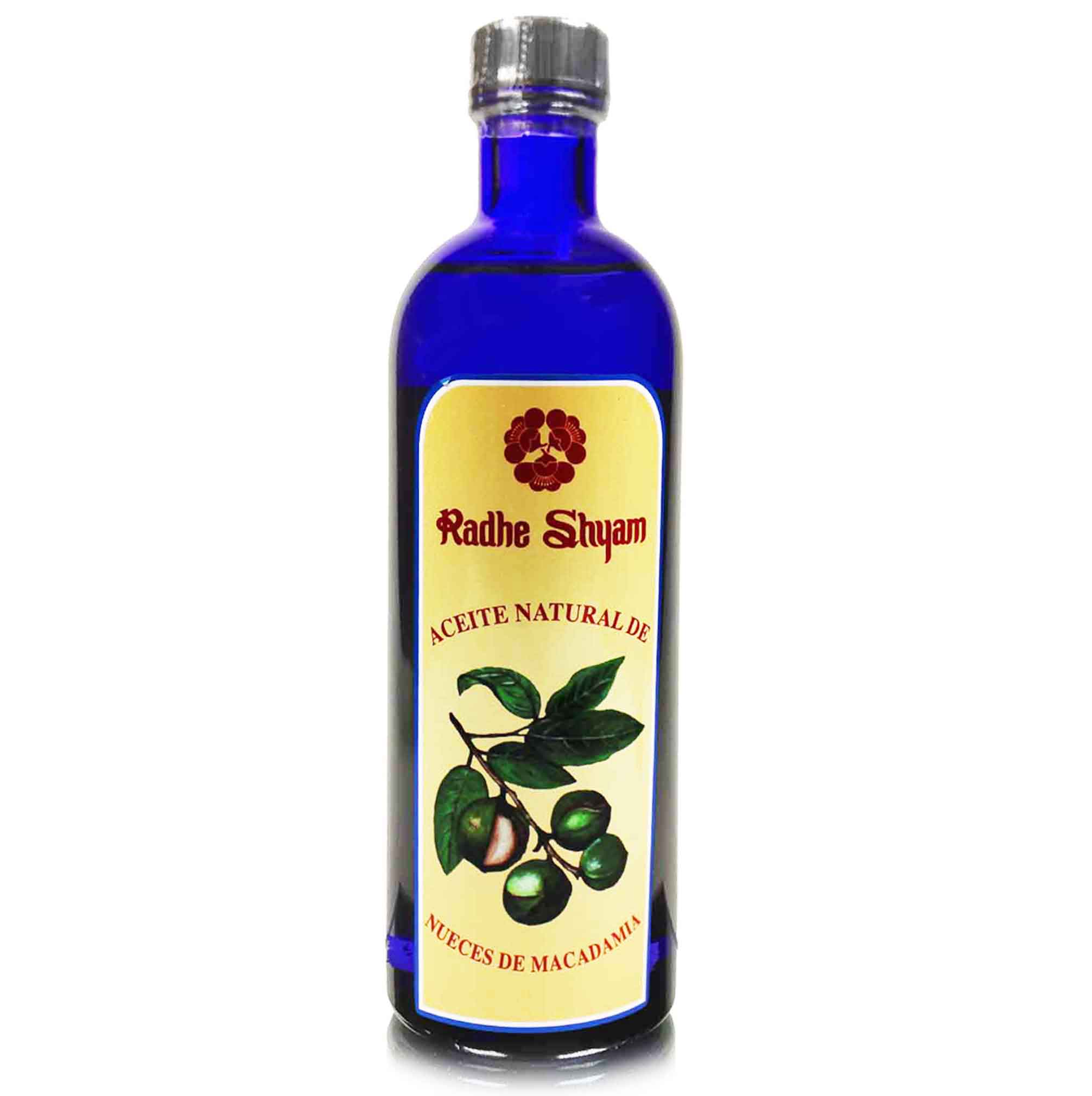 Aceite de nueces de macadamia