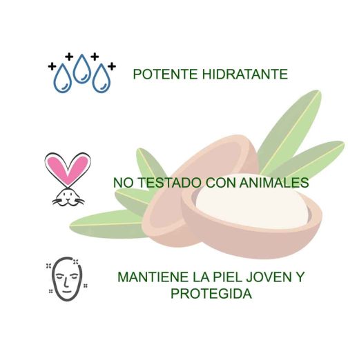 aceite de argan PROP