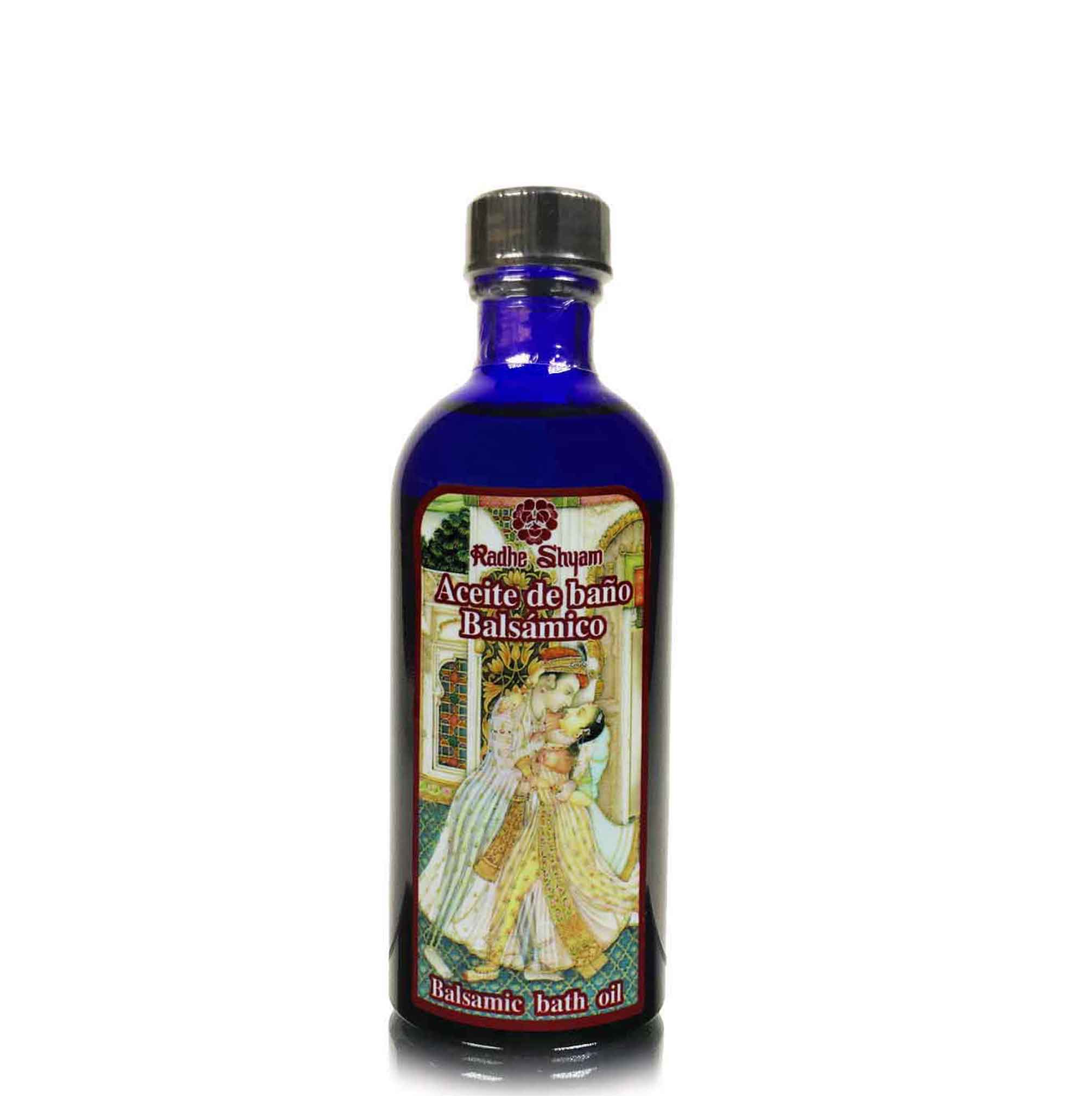 aceite de bano balsamico