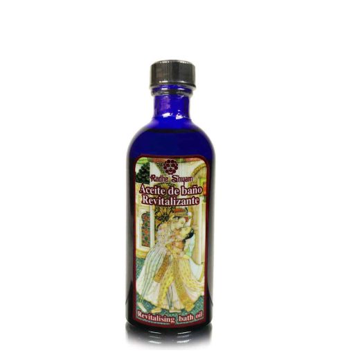 aceite de bano revitalizante