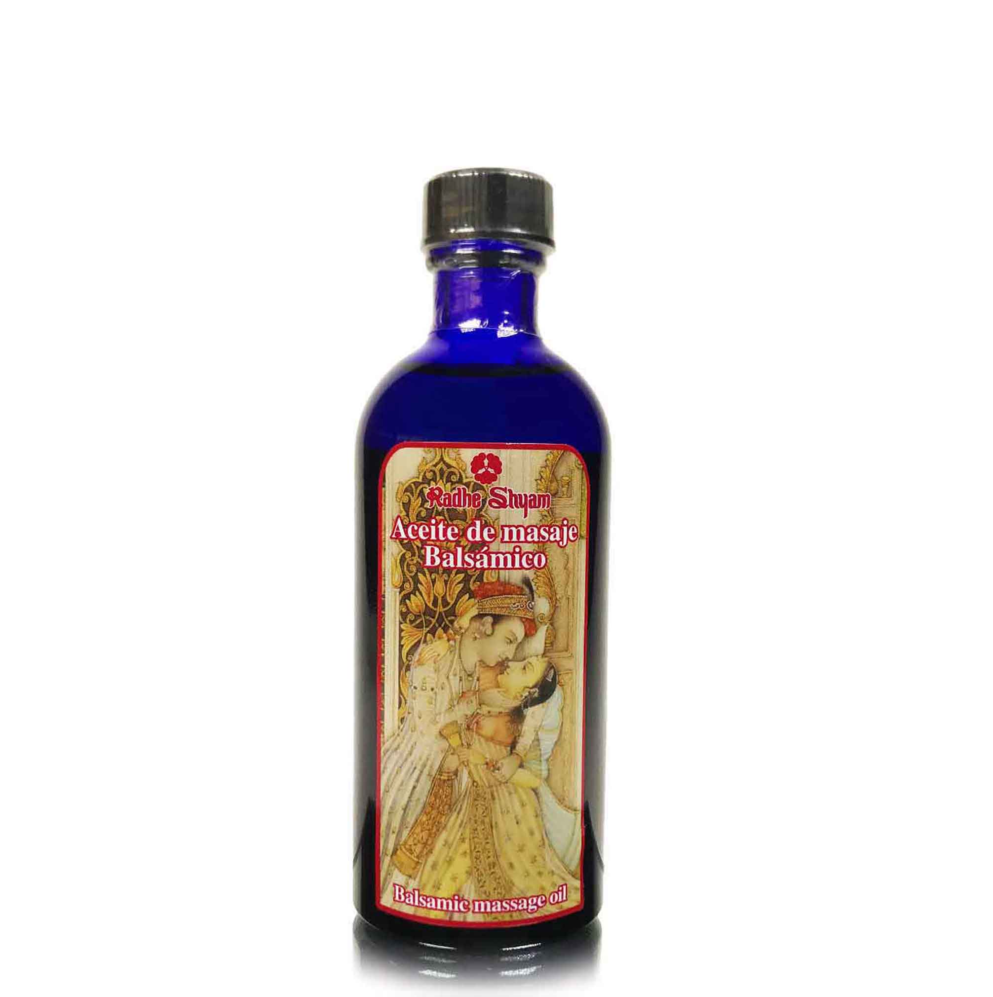 aceite de masaje balsamico