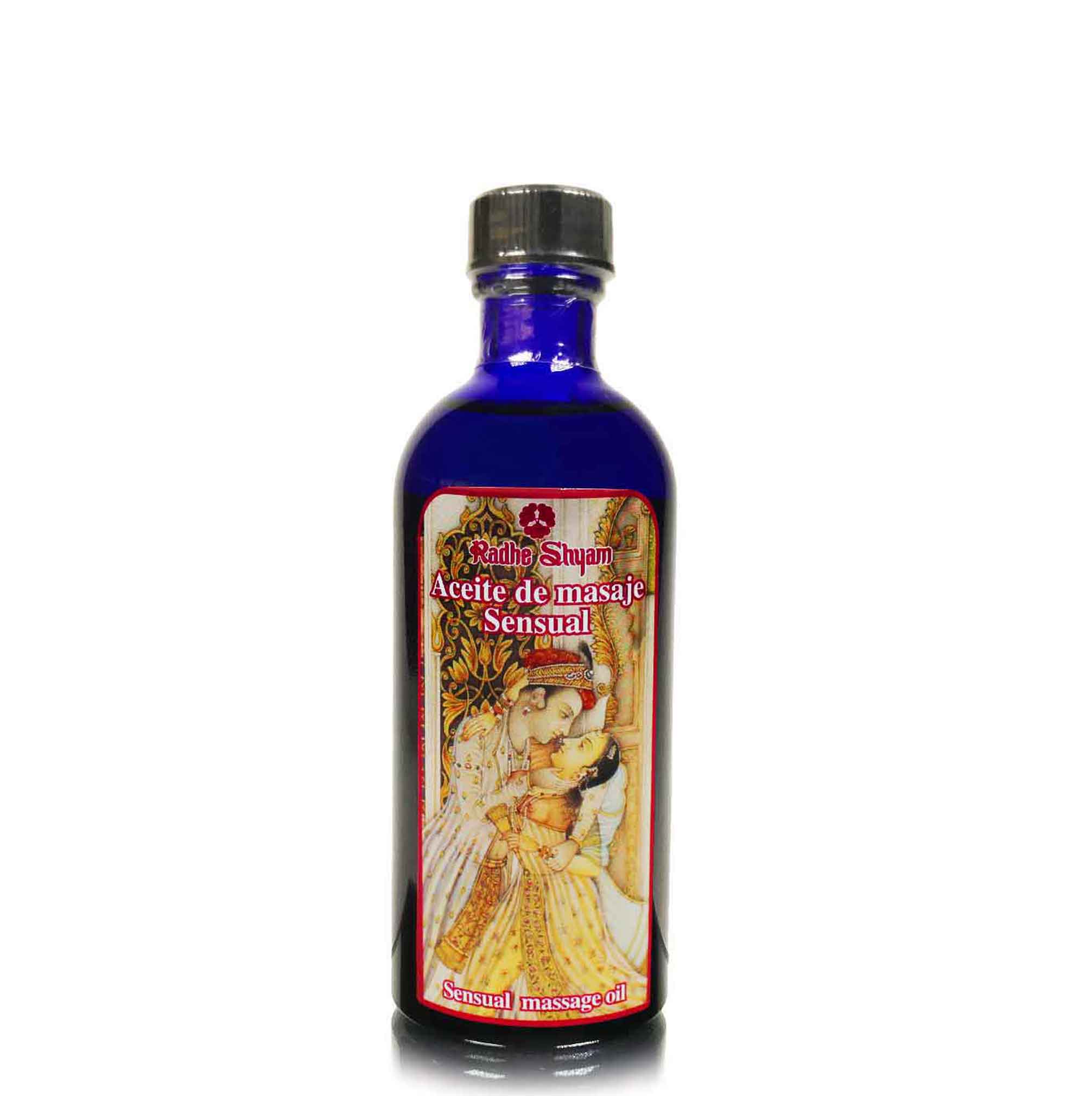 aceite de masaje sensual