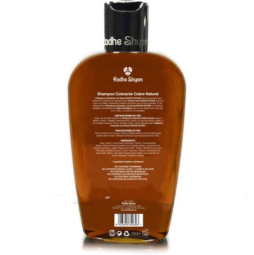 shampoo cobre reverso