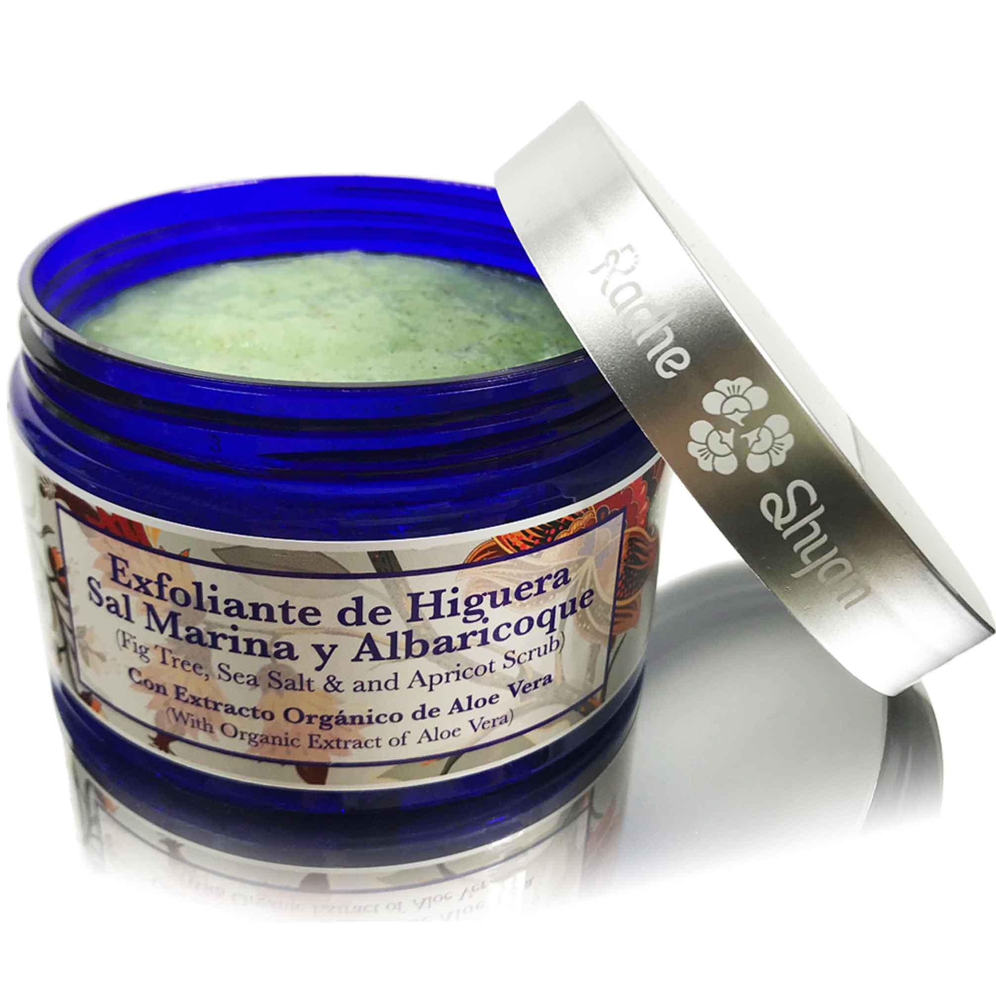 Exfoliante higuera