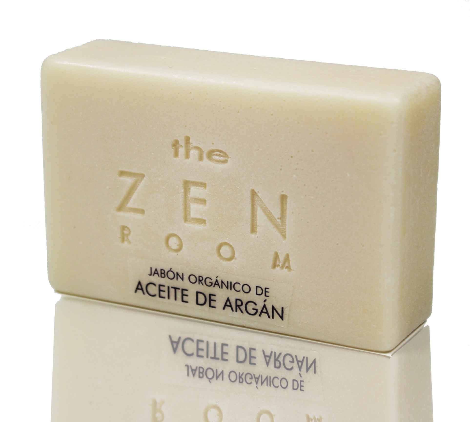 Jabon Organico Arceite de Argan 1