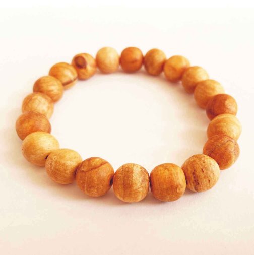 Pulsera de cerca